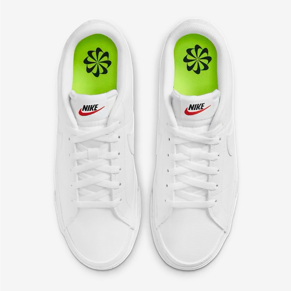 NIKE court legacy 7.5 worn once